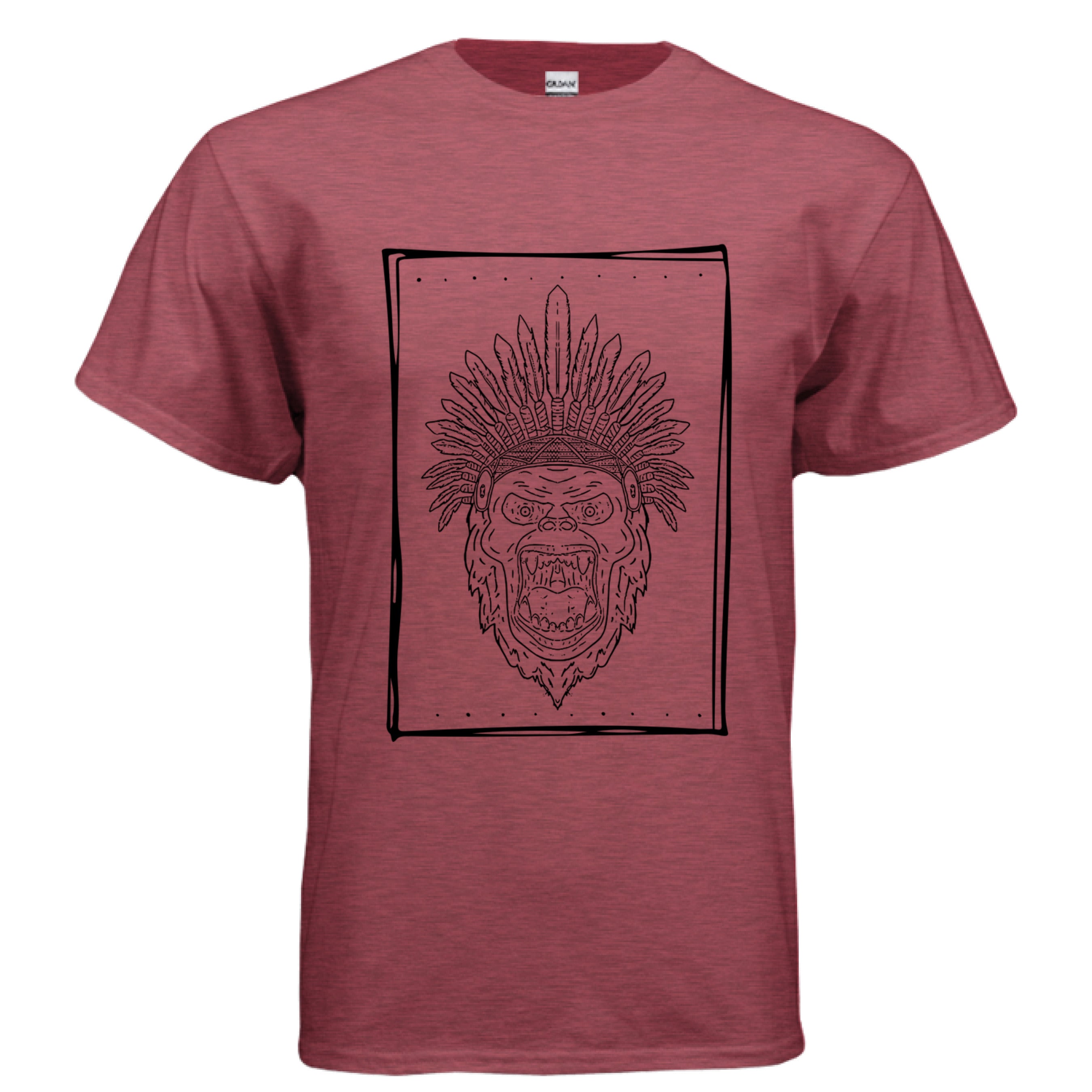 HEATHER CARDINAL - FRONT